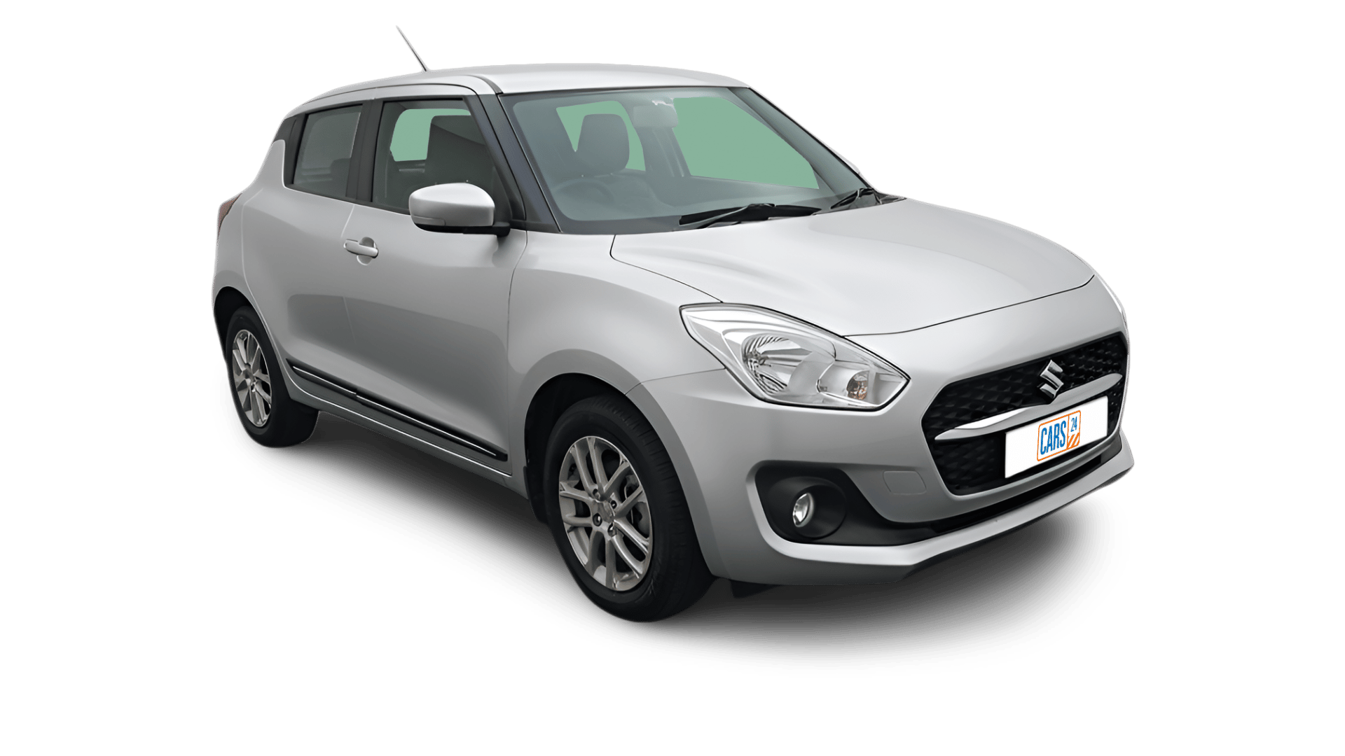 2021 Maruti Swift - Hatchback - Petrol - Automatic - ₹5.11 lakh